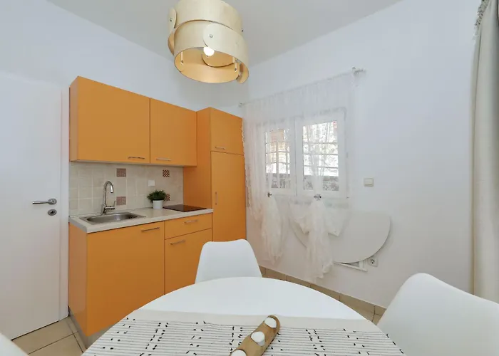 Candela, No 1 Lägenhet Starigrad Paklenica