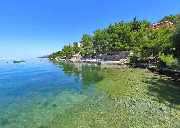 Candela, No 1 Διαμέρισμα Starigrad Paklenica