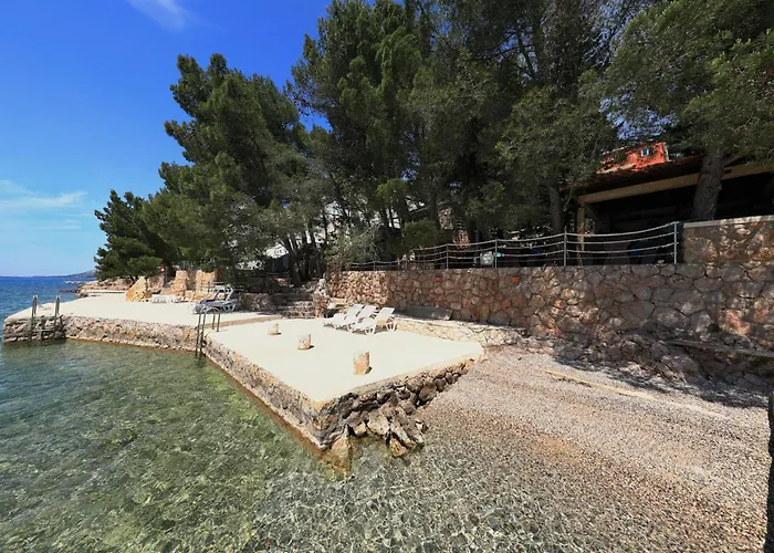 Apartment Candela, No 1 Starigrad Paklenica