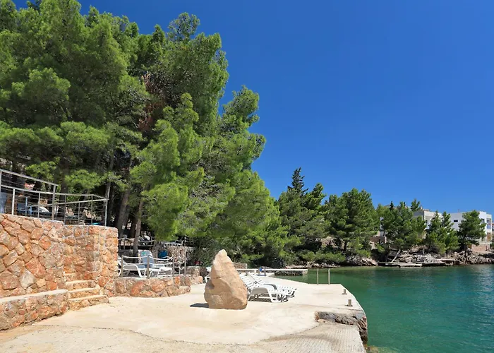 Apartment Candela, No 1 Starigrad Paklenica