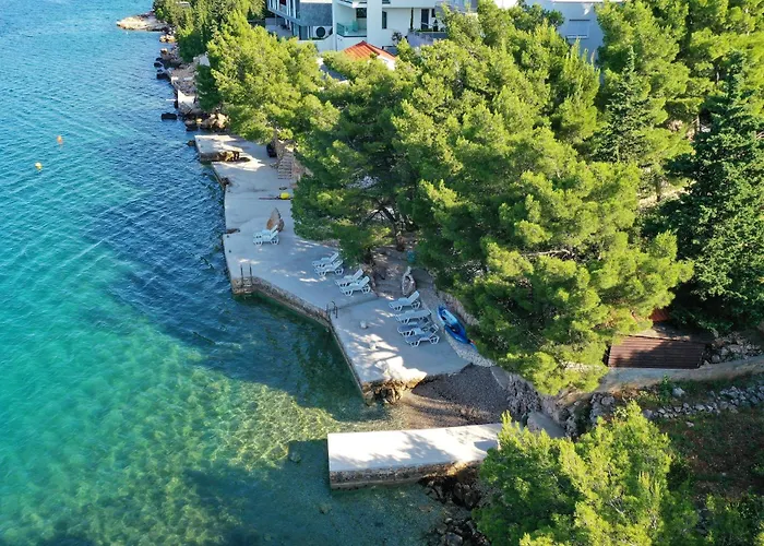 Apartment Candela, No 1 Starigrad Paklenica