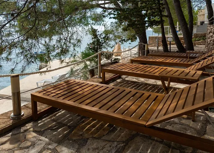 Candela, No 1 Apartmán Starigrad Paklenica